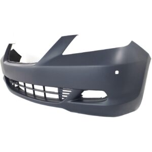 Bumper Front Honda Odyssey 2005-2007 Primed Touring Models (With Fog Lamp Hole) Capa , HO1000223C