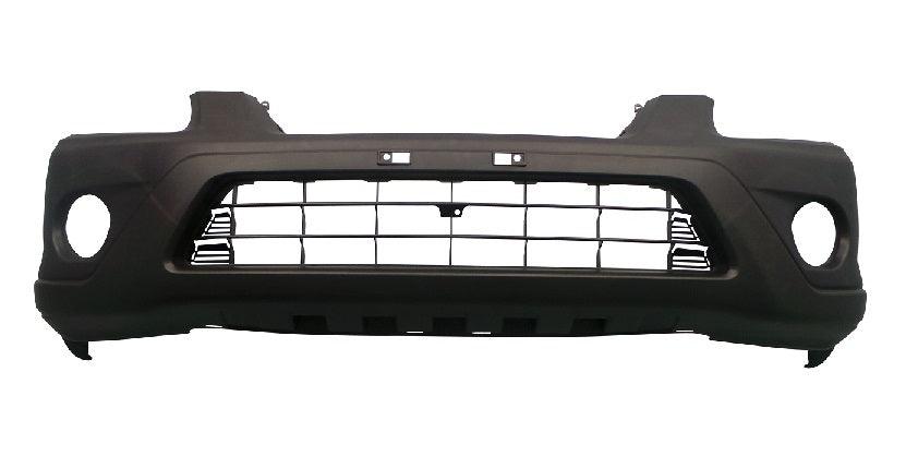 Bumper Front Honda Crv 2005-2006 Ex Lx Texured Black , HO1000225
