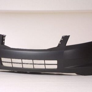 Bumper Front Honda Accord Sedan 2008-2010 Primed 4Cyl , HO1000254