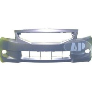 Bumper Front Honda Accord Coupe 2008-2010 Primed , HO1000256