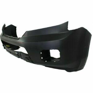 Bumper Front Honda Pilot 2009-2011 Primed Ex-Lx Models Capa , HO1000263C