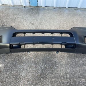 Bumper Front Honda Ridgeline 2009-2014 Primed With Textured Lower , HO1000267