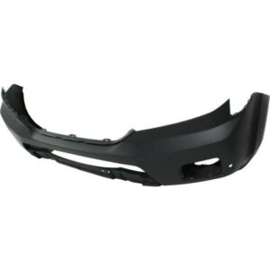 Bumper Front Honda Pilot 2009-2011 Primed Touring Model With Sensor , HO1000268