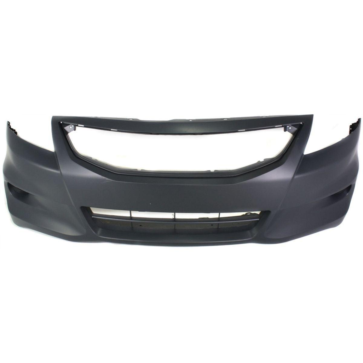 Bumper Front Honda Accord Coupe 2011-2012 Primed Capa , HO1000277C