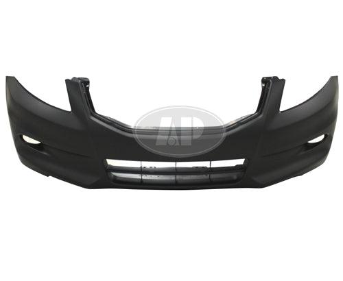 Bumper Front Honda Accord Sedan 2011-2012 V6 Primed , HO1000279