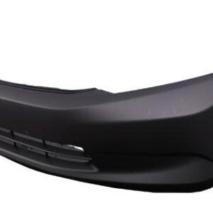Bumper Front Honda Civic Sedan 2012 Primed Without Fog Lamp Fit All Dx/Hf And North America Built Lx Model , HO1000280