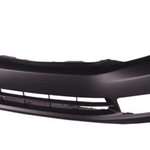 Bumper Front Honda Civic Sedan 2012 Primed With Fog Lamp Hole Ex/Ex-L/Si , HO1000281
