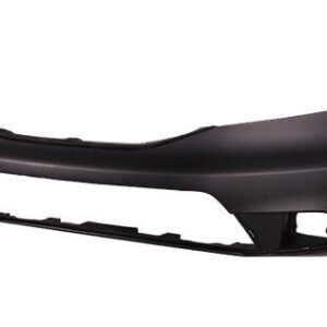 Bumper Front Honda Pilot 2012-2015 Primed With Sensor Hole Touring Model Capa , HO1000286C