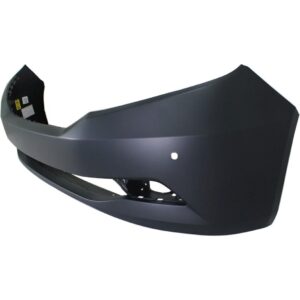 2011-2017 Honda Odyssey Bumper Front Primed With Sensor , HO1000295