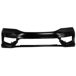 Bumper Front Honda Accord Sedan 2016-2017 Primed With Sensor Capa , HO1000303C
