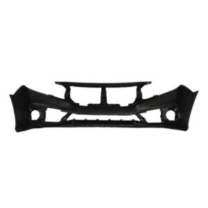 Bumper Front Honda Civic Sedan 2019-2021 Primed Japan Built Exclude Si Capa , HO1000323C
