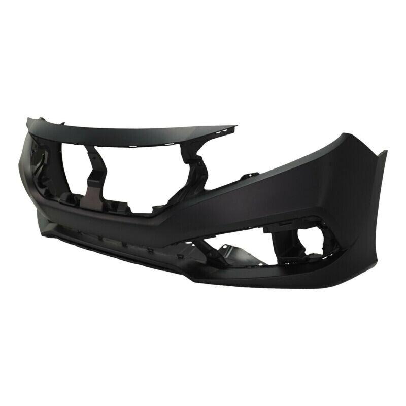 Bumper Front Honda Civic Sedan 2019-2021 Primed Japan Built Exclude Si , HO1000323