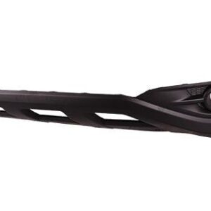 Bumper Front Lower Honda Crv 2012-2014 With Fog Lamp Hole Textured Capa , HO1015107C