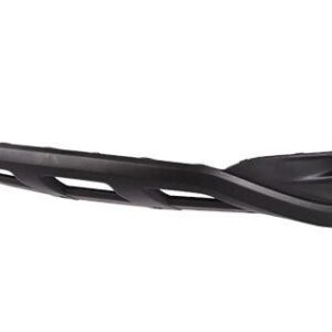 Bumper Front Lower Honda Crv 2012-2014 Without Fog Textured Capa , HO1015108C