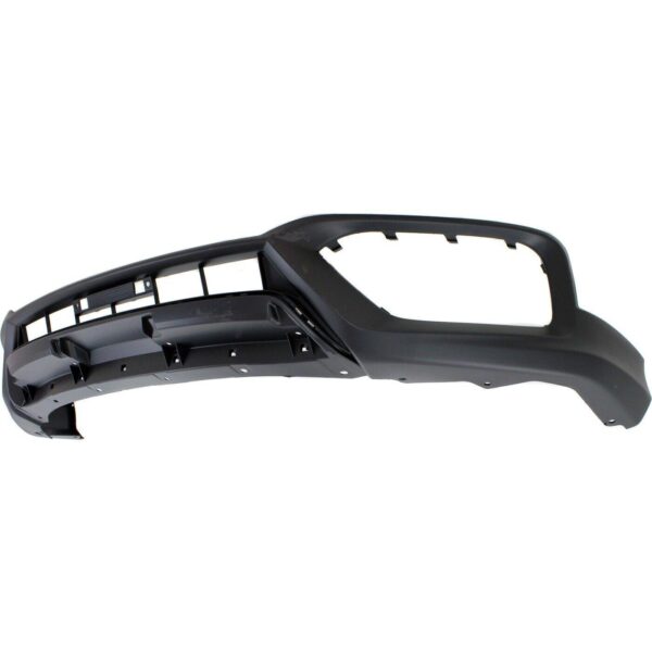 Bumper Front Lower Honda Accord Crosstour 2013-2015 Textured Black Capa , HO1015109C - Image 3