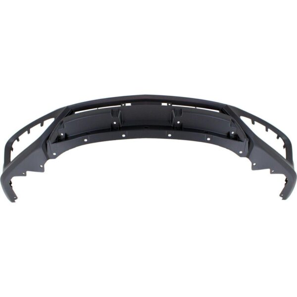 Bumper Front Lower Honda Accord Crosstour 2013-2015 Textured Black Capa , HO1015109C - Image 4