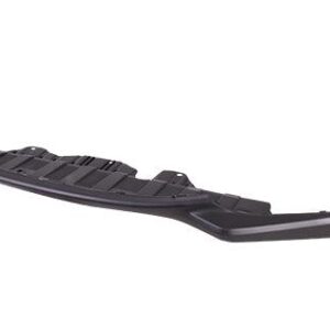 Bumper Front Lower Honda Hrv 2016-2018 Matte Gray/Partial Texture , HO1015112