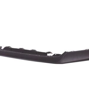 Bumper Front Lower Honda Pilot 2016-2018 Without Chrome Trim Textured Ex/Ex-L/Lx Models , HO1015113