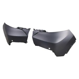 2019-2021 Honda Passport Bumper End Front Passenger Side , HO1017101
