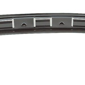 Bumper Filler Front Driver Side Honda Accord Coupe 2003-2007 , HO1026104