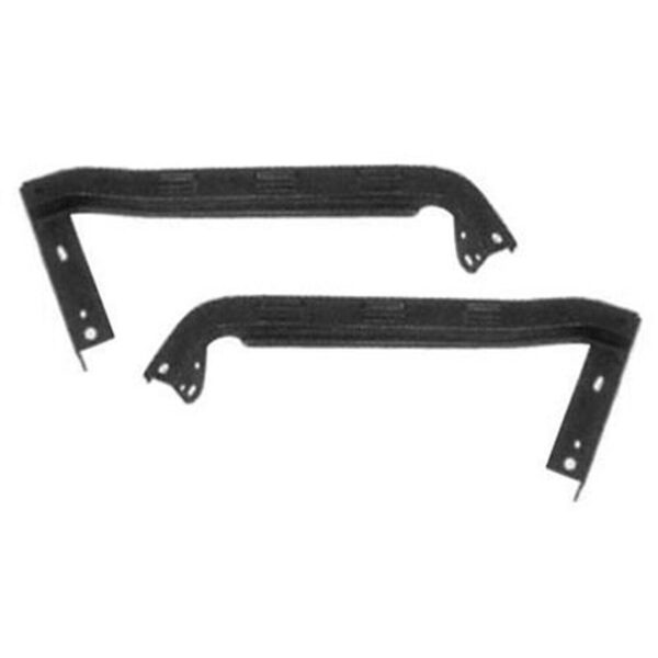 Bumper Filler Front Passenger Side Honda Ridgeline 2006-2014 , HO1033103 - Image 2