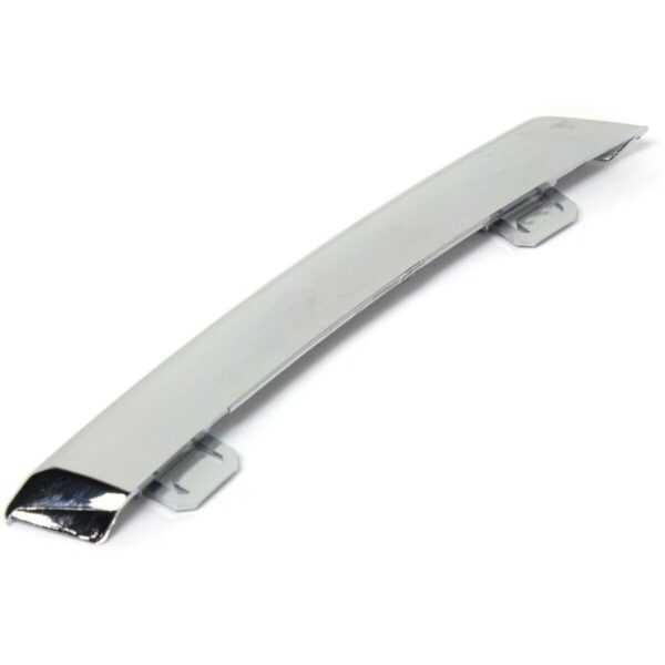 Grille Moulding Honda Crv 2007-2009 Chrome Bumper Upper Passenger Side Japan , HO1036103 - Image 3
