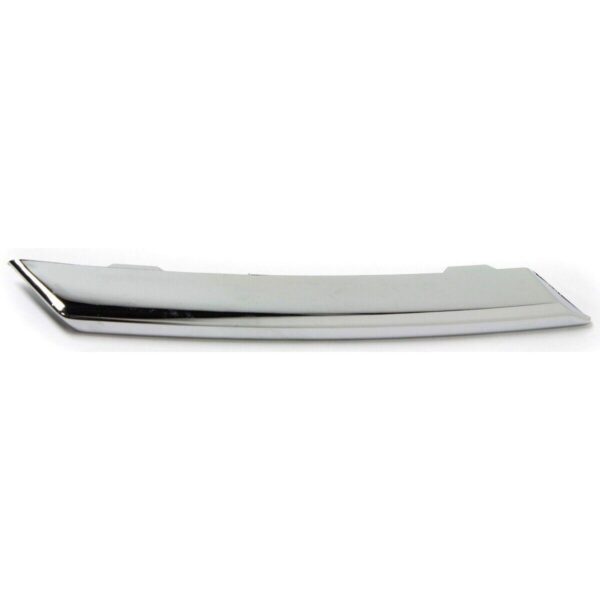 Grille Moulding Honda Crv 2007-2009 Chrome Bumper Upper Passenger Side Japan , HO1036103 - Image 4