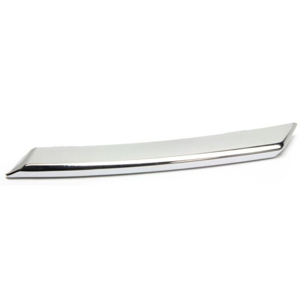 Grille Moulding Honda Crv 2007-2009 Chrome Bumper Upper Driver Side Japan , HO1036104 - Image 4