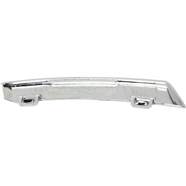Grille Moulding Honda Crv 2007-2009 Chrome Bumper Upper Driver Side Japan , HO1036104 - Image 5