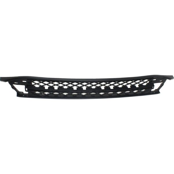 Grille Lower Honda Odyssey 2014-2017 Matte-Dark Gray Mesh , HO1036119 - Image 4