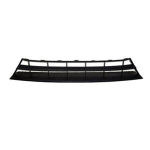 Grille Lower Honda Civic Sedan 2016-2018 Textured Black 1.5L Turbo , HO1036123