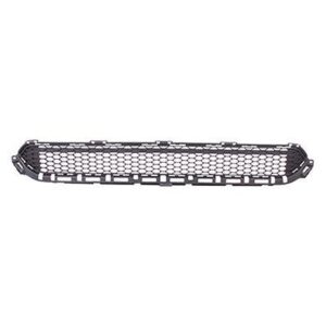 Grille Lower Honda Pilot 2016-2018 Mat Dark Gray , HO1036125