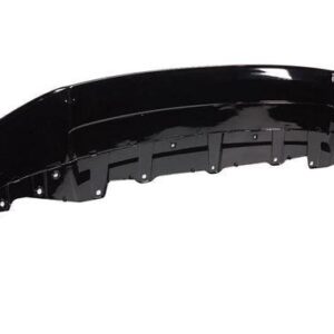 Grille Lower Honda Civic Hatchback 2017-2021 Black Sport/Sport Touring Model , HO1036129