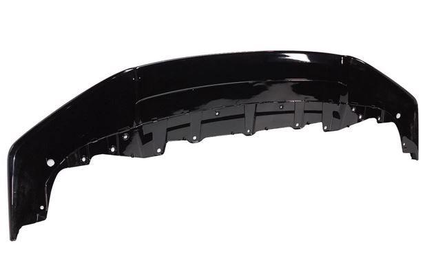Grille Lower Honda Civic Hatchback 2017-2021 Black Sport/Sport Touring Model , HO1036129