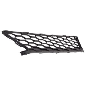 Grille Lower Honda Civic Hatchback 2017-2019 Mesh Type Sport/Sport Touring Model , HO1036131