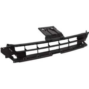 Grille Lower Honda Civic Sedan 2019-2021 2.0L Exclude Si Model Textured , HO1036134