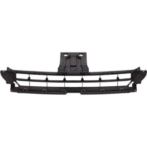 Grille Lower Honda Civic Sedan 2019-2021 1.5L Turbo Exclude Si Model Matte Black , HO1036135