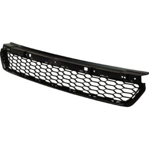 2019-2022 Honda Pilot Grille Front Matte Black , HO1036136