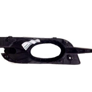 Fog Lamp Bezel Front Driver Side Honda Civic Coupe 2009-2011 Primed Black , HO1038108