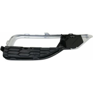 Fog Lamp Bezel Front Driver Side Honda Crv 2015-2016 Ex/Ex-L/Touring , Ho1038124U - Hunt Parts
