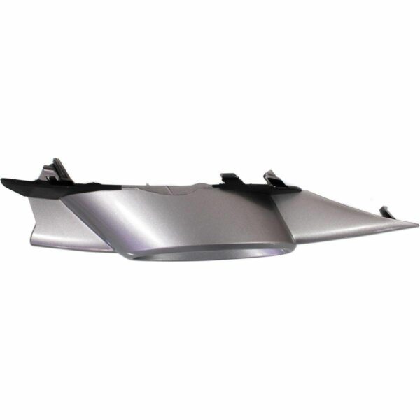Fog Lamp Bezel Front Passenger Side Honda Civic Coupe 2009-2011 Primed Black , HO1039108 - Image 4