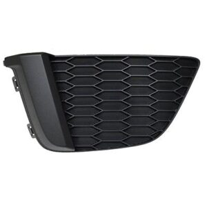 Fog Lamp Cover Front Passenger Side Honda Fit 2015-2017 , HO1039118