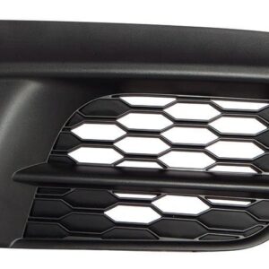 Fog Lamp Bezel Front Passenger Side Honda Civic Coupe 2016-2018 Without Adaptive Cruise Exclude Si Model , HO1039129