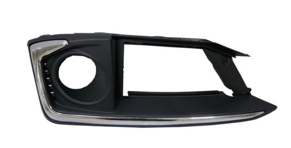 2019-2020 Honda Civic Coupe Fog Lamp Bezel Front Passenger , HO1039147 - Image 2