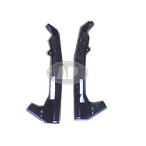 Bumper Bracket Front Driver Side Honda Fit 2009-2014 , HO1042102