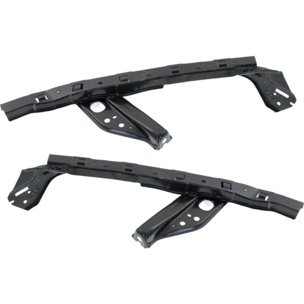 Bumper Filler Front Driver Side Honda Civic Sedan 2012-2015 , HO1042105 - Image 2