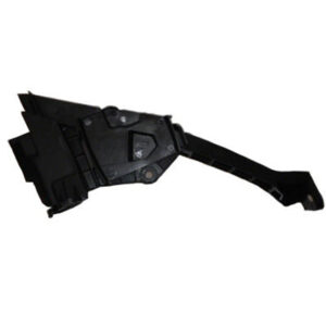 Head Lamp Side Beam Cover Bracket Driver Side Honda Crv 2012-2014 , Ho1042117U - Hunt Parts