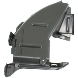 Bumper Retainer Front Outer Driver Side Honda Civic Sedan 2016-2018 , HO1042128