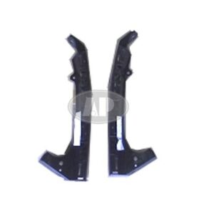 Bumper Bracket Front Passenger Side Honda Fit 2009-2014 , HO1043102