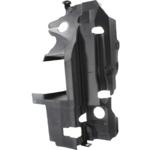 Bumper Air Duct Passenger Side Honda Civic Coupe 2016-2018 2.0L , HO1043127